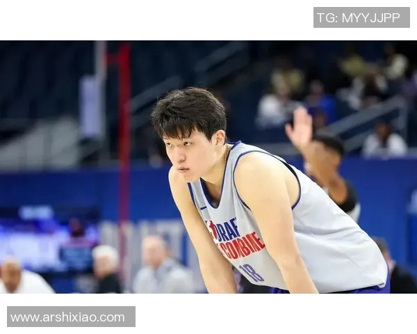 杨瀚森谈林葳加盟NCAA期待共进美好饭局增进友谊