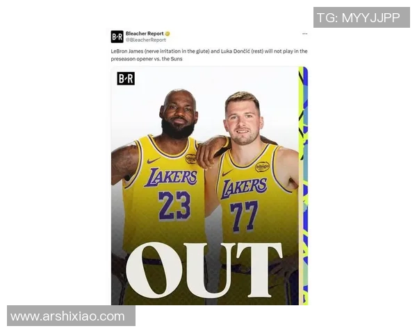 再见詹姆斯！湖人公开拒绝续约被骂忘恩负义，东契奇成功上位