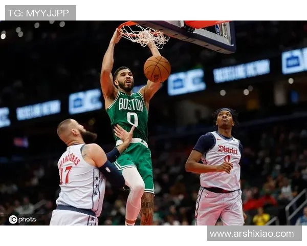 塔图姆25+11布朗27分 凯尔特人大胜奇才