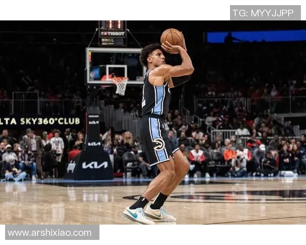 全能火力！杰伦-约翰逊半场全面输出