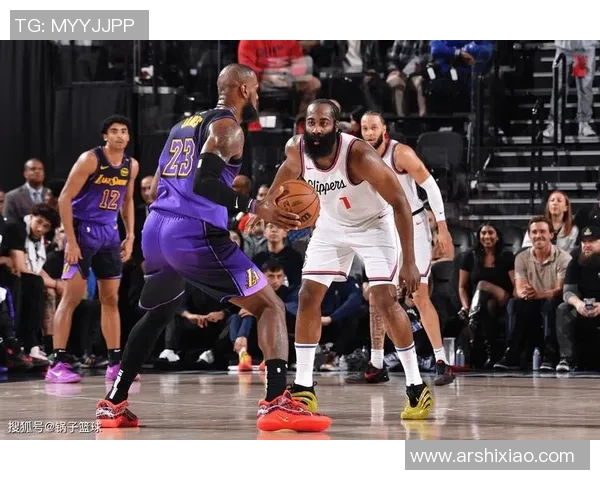 快船爆冷力克湖人 终结五连败，哈登双十迎里程碑，小卡狂砍32分扮救星