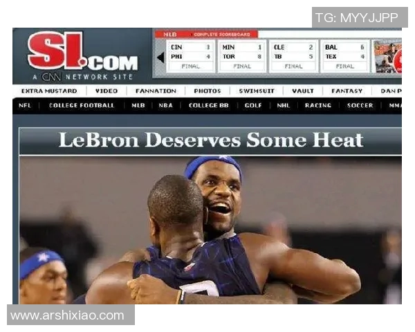 泰森：我小时候因为詹姆斯才成为骑士球迷 如有冒犯我道歉并担责